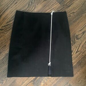 Gorgeous Agnes B Skirt with Two Way Zipper sz 38